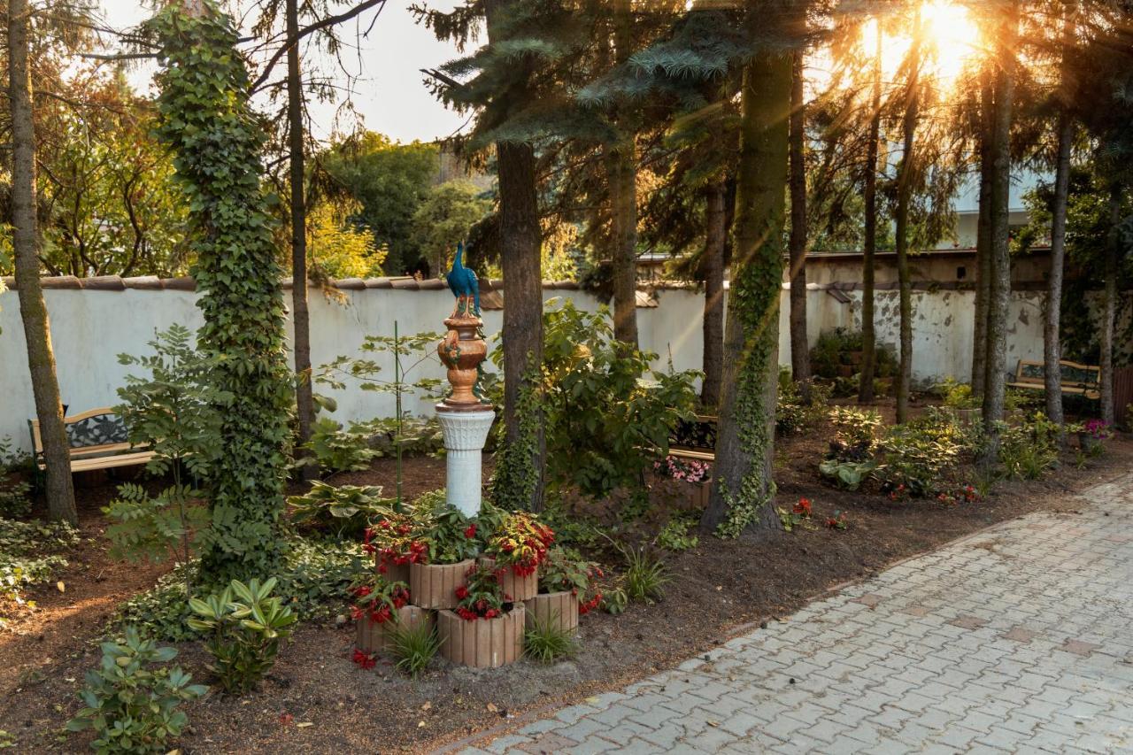 Villa Toscania-Check In 24H Poznań Exterior foto