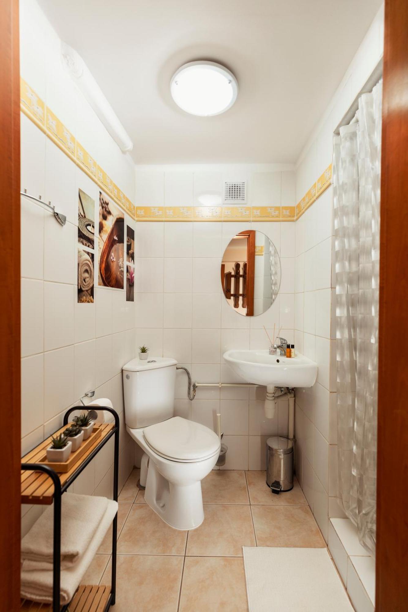 Villa Toscania-Check In 24H Poznań Quarto foto